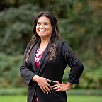 Dean of Equity and Inclusion Danielle Torres will begin her tenure as Associate Dean of the Graduate School and Community Dialogues Director