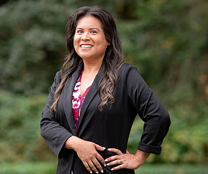 Dean of Equity and Inclusion Danielle Torres will begin her tenure as Associate Dean of the Graduate School and Community Dialogues Director