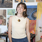 Amanda Harris, Art Therapy '28