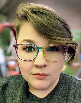 Destinie Walker, Professional Mental Health Counseling '27