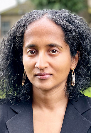 Krishnan Ranjani BA '06, MAT '11