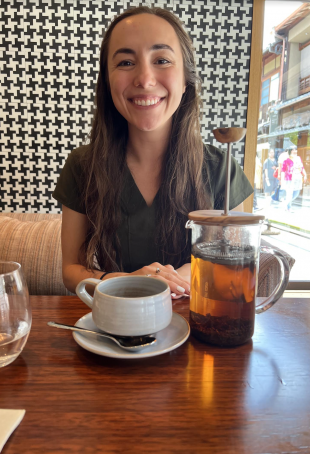 Grace Geist, School Psychology '27