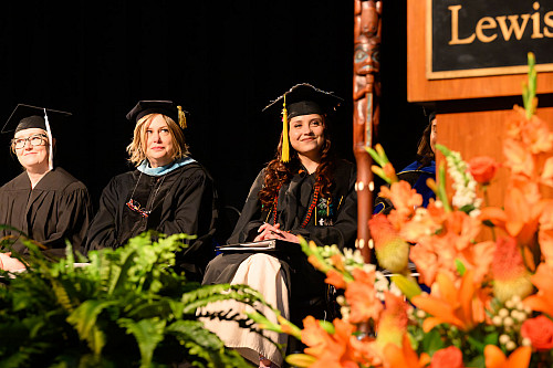 Congratulations graduates! Over 200 new counselors, teachers, and educational leaders crossed the stage on May 17 at Lewis & Clark