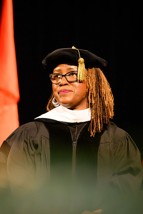 Congratulations graduates! Over 200 new counselors, teachers, and educational leaders crossed the stage on May 17 at Lewis & Clark