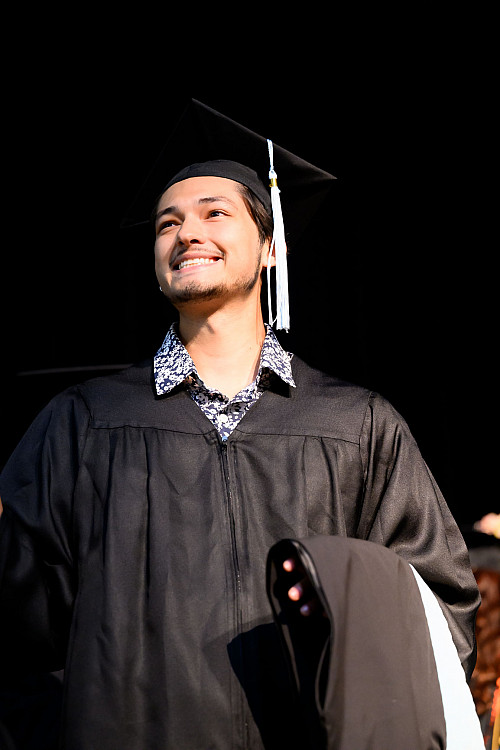 Congratulations graduates! Over 200 new counselors, teachers, and educational leaders crossed the stage on May 17 at Lewis & Clark