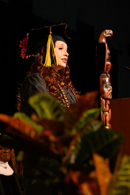 Congratulations graduates! Over 200 new counselors, teachers, and educational leaders crossed the stage on May 17 at Lewis & Clark