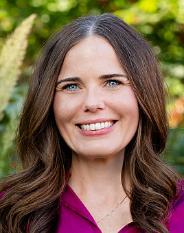 Torgerson Headshot