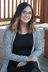 2023-24 GSUN rep. Janmine Liebert