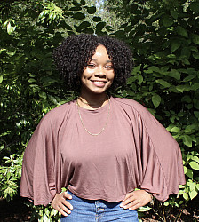 2025-26 Graduate Student Union Network Representative Nichole Chamption