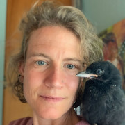 Erin Partridge, PhD, ATR-BC, Certified Forest Therapy Guide (she/her)