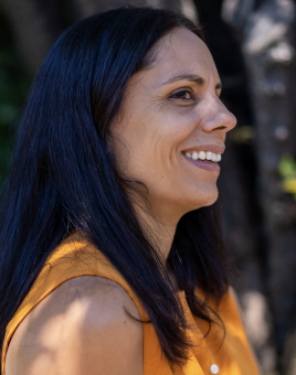 Rosario Sammartino, PhD, RSME, RSMT. (She/Her/Hers)