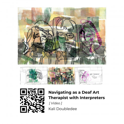 QR Code poster