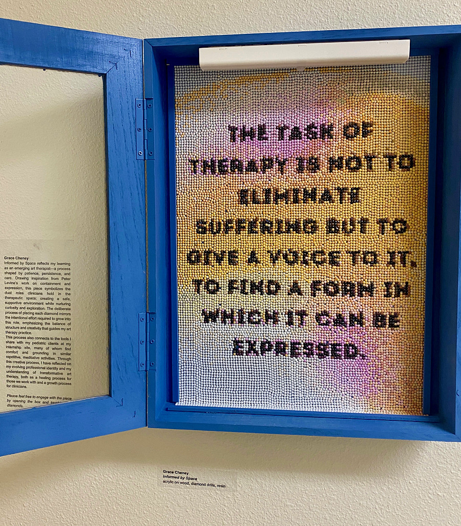 Informed by Space