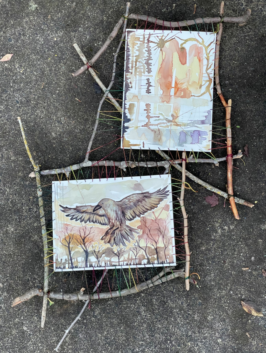 The Old Ways for New Phases, The Return of Crow
