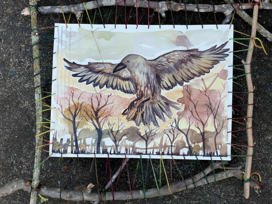 The Return of Crow