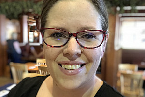 Brandie Lyday, MA