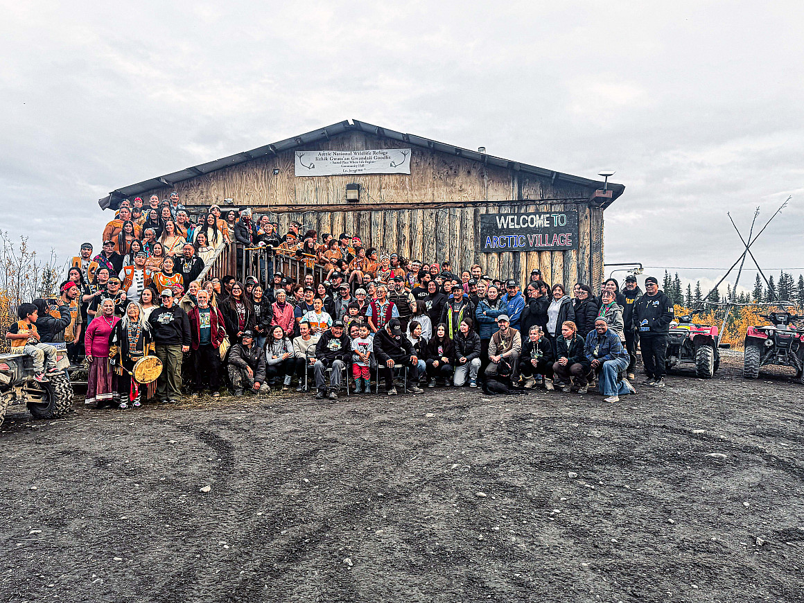 The emergency meeting drew Native leaders, allies, and organizational partners from across Alaska, Canada, and the lower 48.