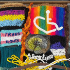 whatdoyoustandfor yarn bomb installation