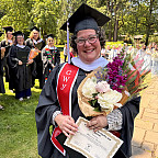 Shannon Garcia, Art Therapy MA '25