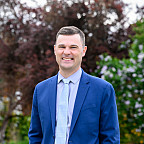 Andy Saultz, Dean of the Graduate School of Education and Counseling