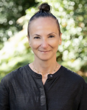 Lina Darwich, Mary Stuart Rogers Professor of Education