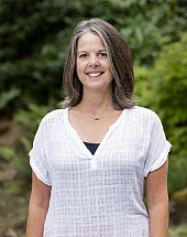 Maika Yeigh, associate professor of secondary teacher education