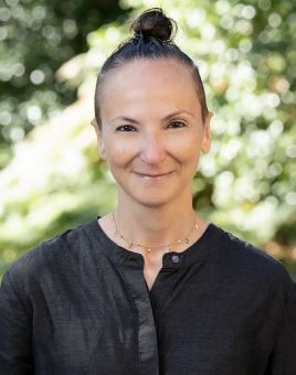 Lina Darwich, Mary Stuart Rogers Professor of Education