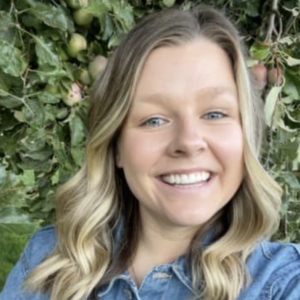 McKenzie Darr, EdS School Psychology '21