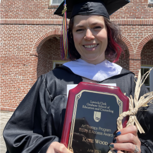 Katie Wood MA '23