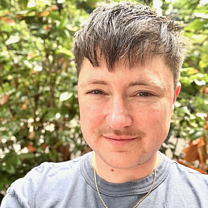 Carson Varnum, TransActive Head of Education and Outreach