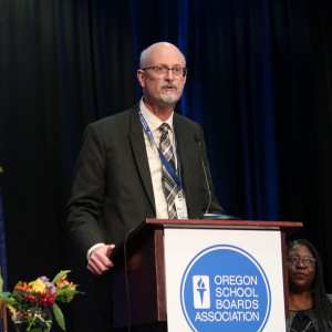 Darin Drill is named Oregon's 2024 Superintendent of the Year.