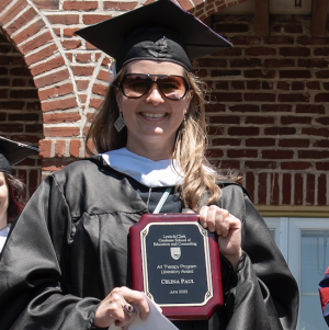 Celina Paul MA '23