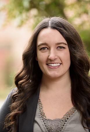 Amanda Braswell, Secondary Education '18 and Reading Intervention Endorsement '21