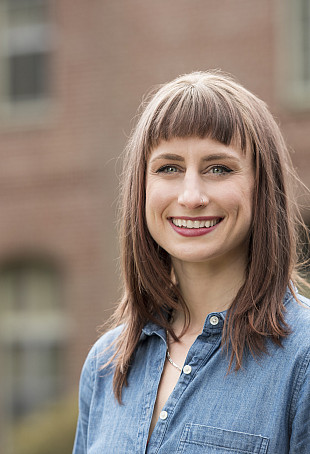 Maya Bourgeois, school counseling '22