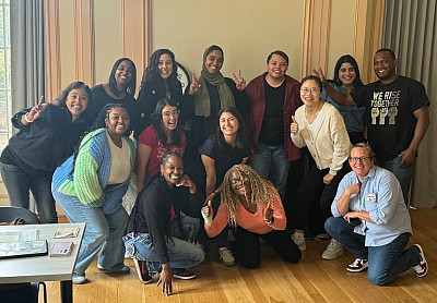 The inaugural PPS-Wallace cohort.