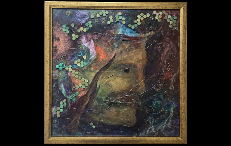 Liminal Spaces, by BA Short