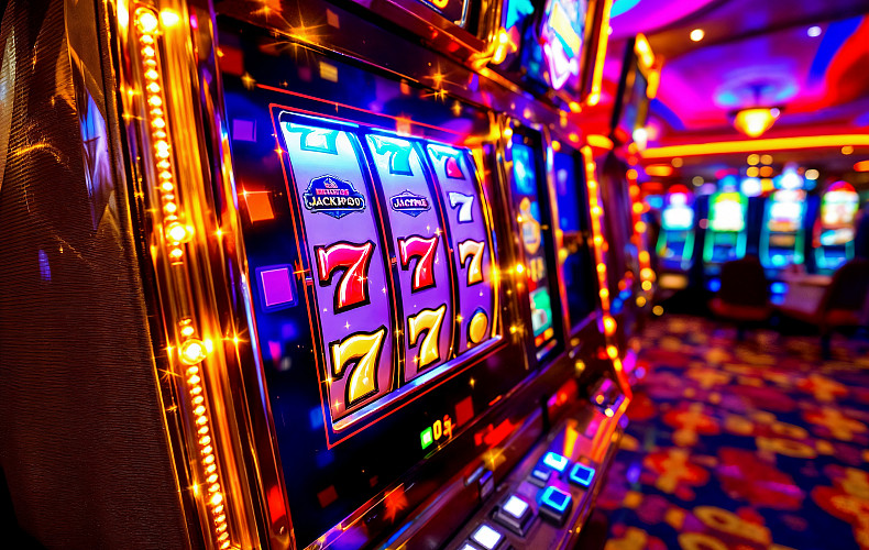 slot machine