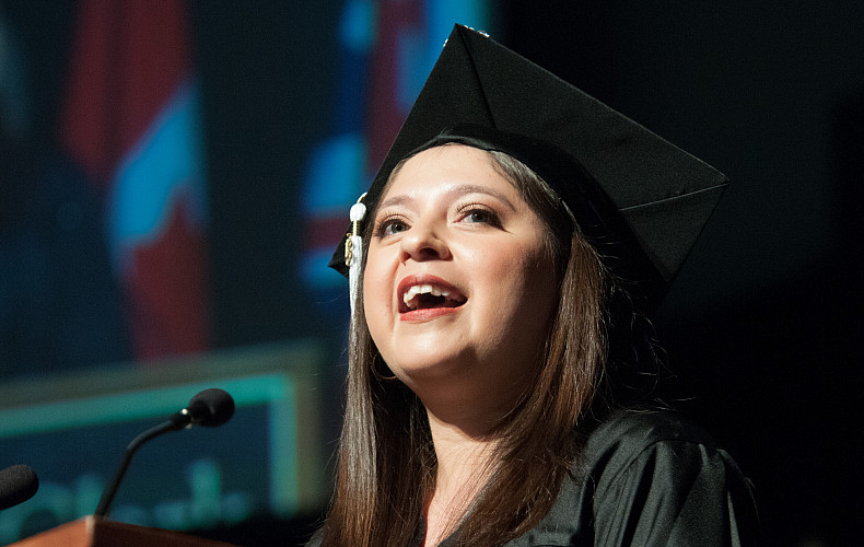Graduate School Commencement