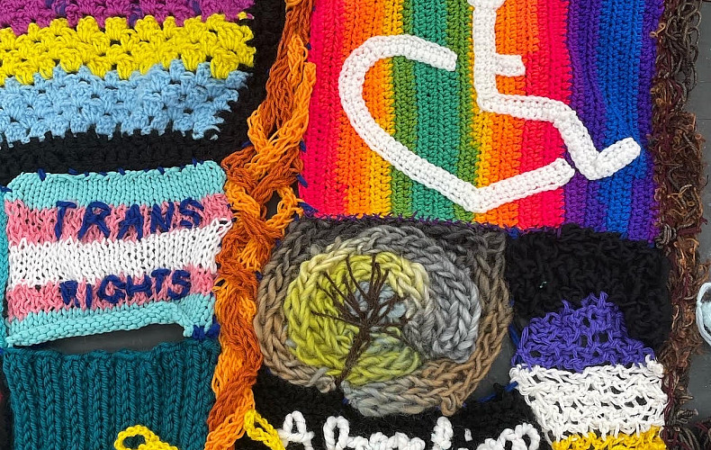 whatdoyoustandfor yarn bomb installation